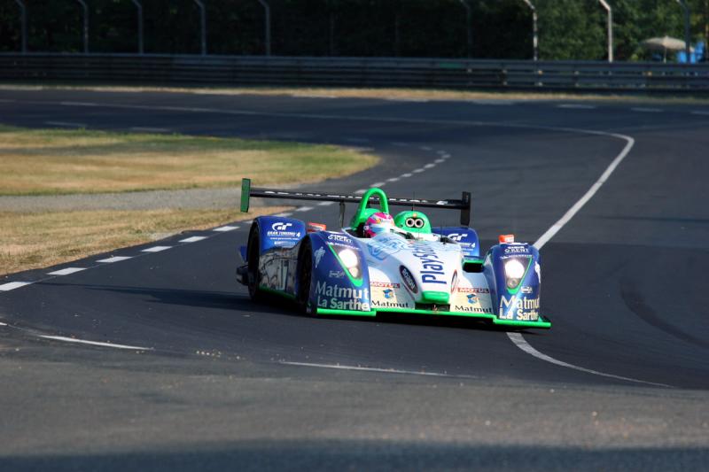 AV 50900 Le Mans 2006 - Winners Podium Collection missing 2 cars