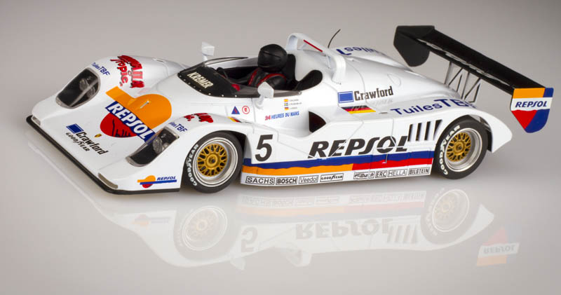 AV51303 Porsche K8 Kremer Repsol