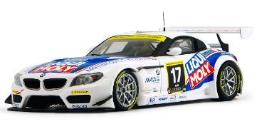 SC-6018 BMW Z4 GT3 #17, Liquimoly