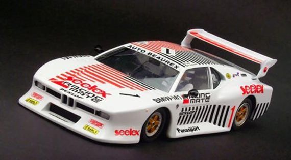 SC-6039 'Seelex' BMW M1 Gr. 5 #8