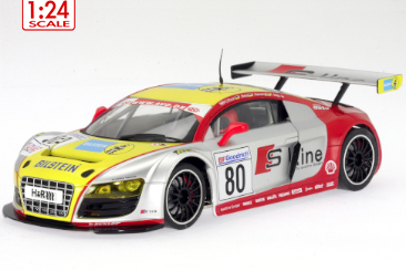 SC-7045  Audi R8 LMS #80, S-Line/Bilstein