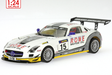 SC-7046  Mercedes Benz SLS AMG GT3 #15