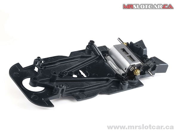 MR2102 Sidewinder Motor Pod for FF050 slimcan motor