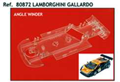 80872 PRORACE EVO LEXAN CHASSIS - LAMBORGHINI