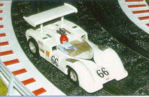 83390 Chaparral 2e GT