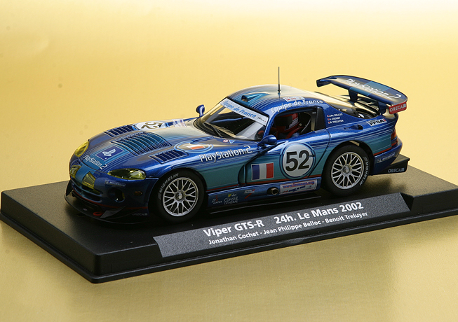 A-210 Viper GTS-R Playstation #52