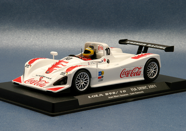 A-504 Lola B98/10 FIA SRWC 2001