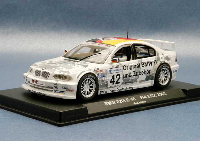 A-621 BMW 320i E-46 FIA ETCC 2002