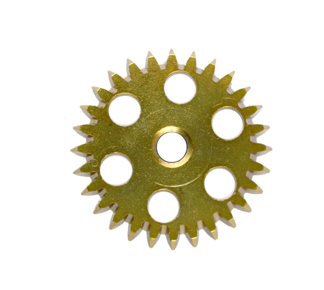 AV20622 anglewinder spur gear 28 tooth for 3/32" axles. (ASBOX1)