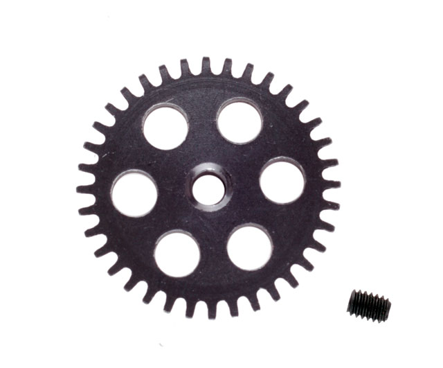 AV20629 anglewinder spur gear 36 tooth for 3/32" axles. (ASBOX1)