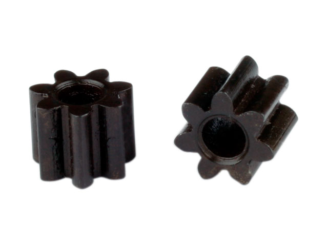 AV 20641 Avant Slot Steel Pinion 7 tooth - 5.5 mm (2) (ASBOX1)