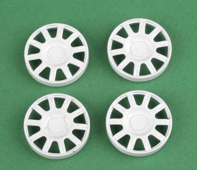 AV 40127 Rally Hubcaps OZ (x4) fits 21mm tyres