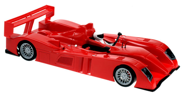 AV50106SR Audi R10 Racing Red