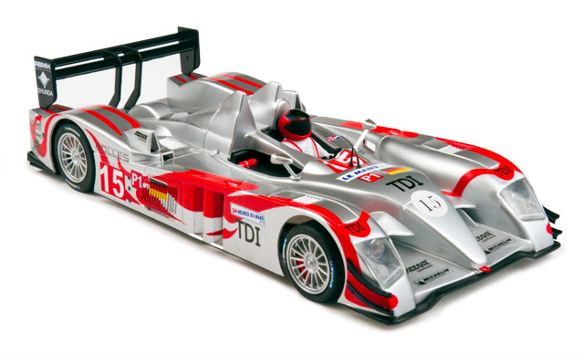 AV50118 Audi R10 LMP 10 LM 09 Kolles # 15