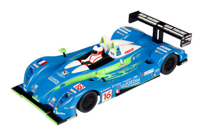 AV50208 Pescarolo #16, Le Mans 2008