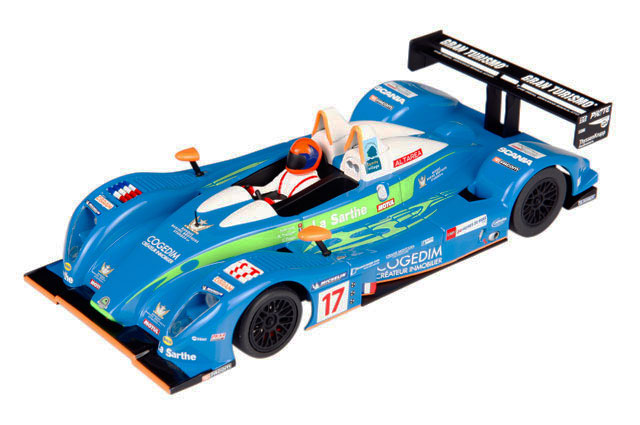 AV50209 Pescarolo #17 Le Mans 2008  Car