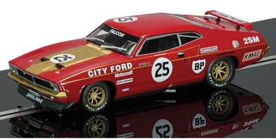 C3491 'City Ford' Ford Falcon XB #25   Allan Moffat