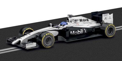 C3619 McLaren Mercedes MP4-29 #22 Jenson Button