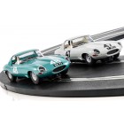 C3898  JAGUAR E-TYPE Goodwood LEGENDS Twin pack