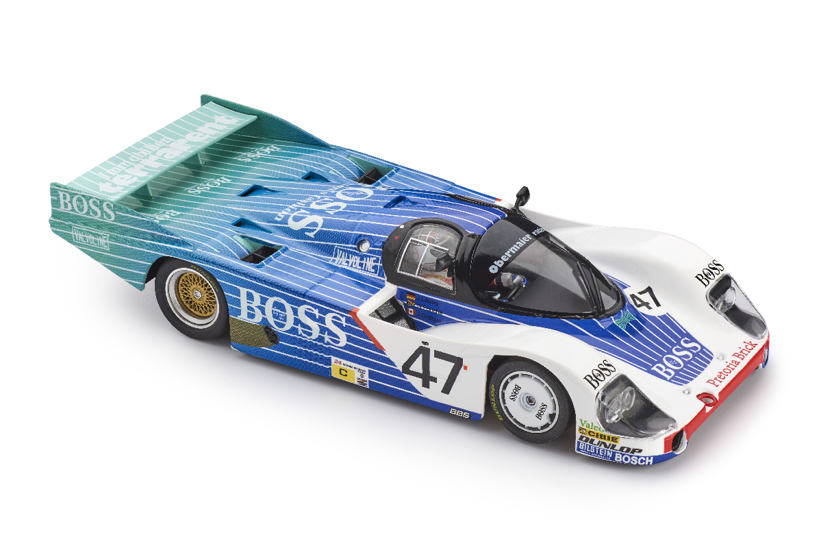 SICA02i Porsche 956LH Le Mans 1984