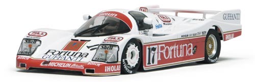 42-SICA03F Porsche 962 Fortuna #17