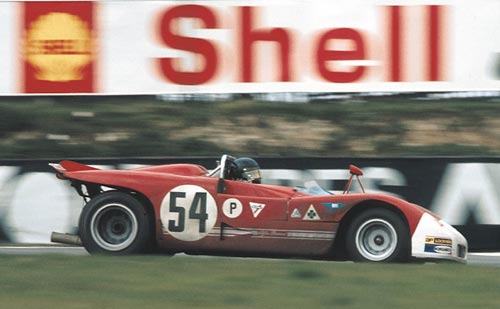 42-SICA11C Alfa Romeo 33/3 - #54