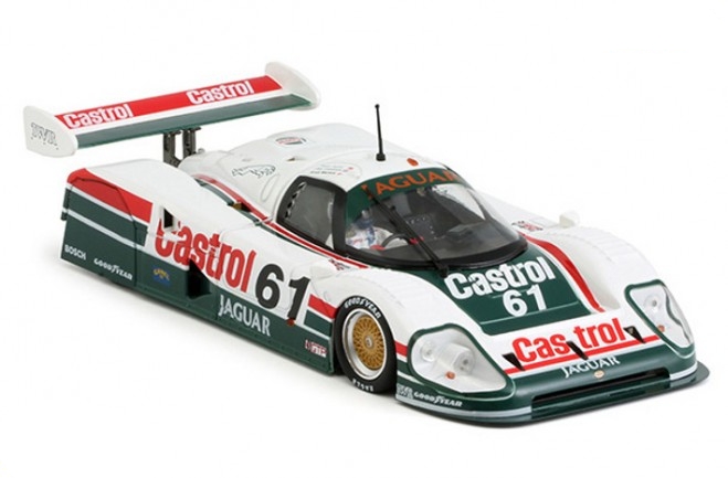 SICA13e 'Castrol' Jaguar XJR12 #61