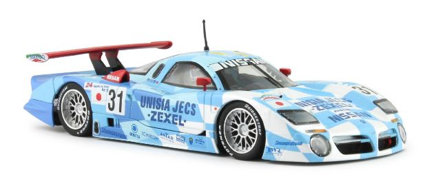 SICA14E 'Zexel'  Nissan R390 #31