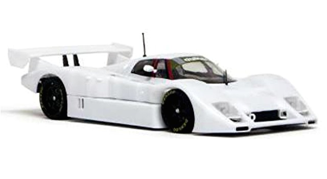 SICA21za Lancia LC2/85 White Kit