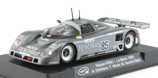 SICA28b 'Tenoras' Nissan R89C #85