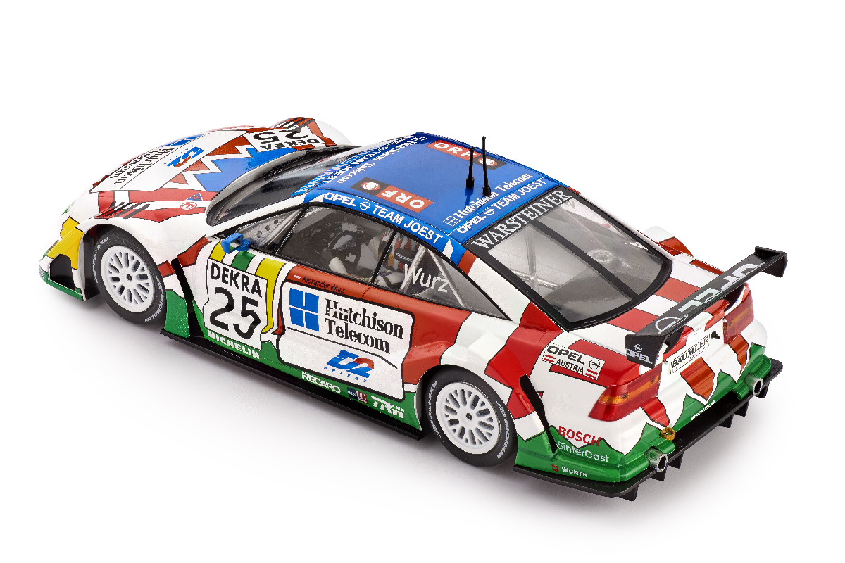 SICA36d Slot.it Opel Calibra - DTM/ITC 1996 - Diepholz