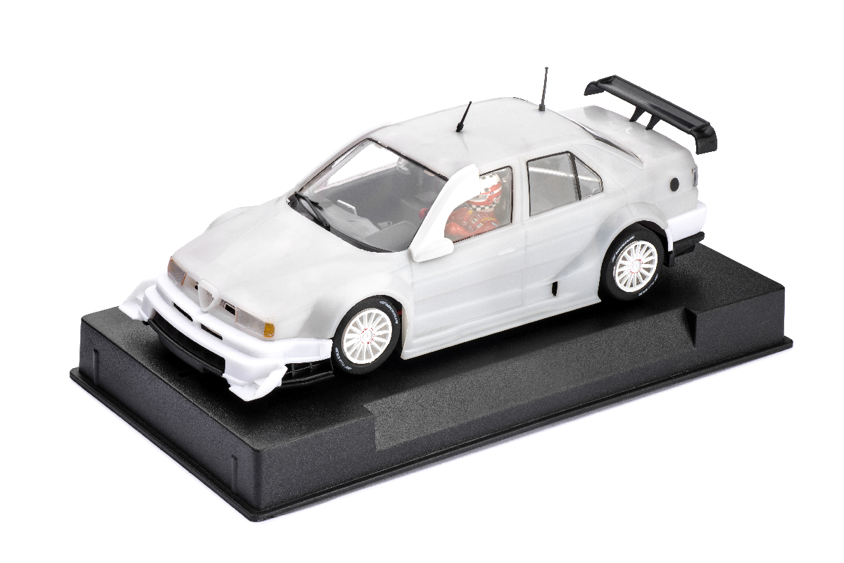 SICA45Z Alfa Romeo 155 V6 TI 1996 White Kit