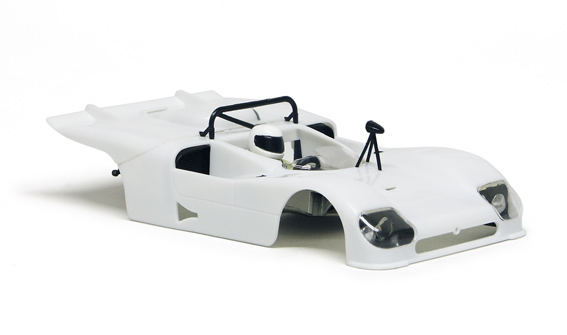 SICS11b1   Lightweight Body Kit, Alfa Romeo 33/3