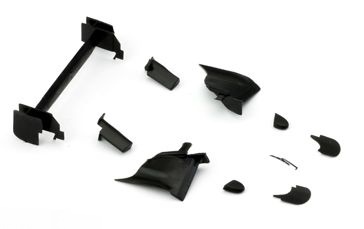 SICS29p Tearproof Parts Audi R18 e-tron Quattro