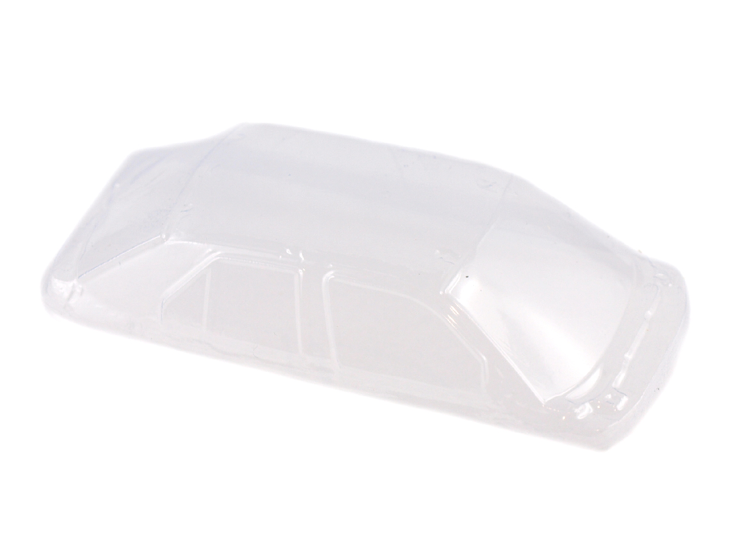 SICS35vlx 155 V6 TI polycarbonate transparent parts