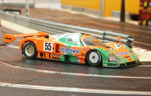 42-SICW06 Mazda 787B - Renown #55