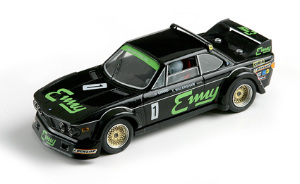 BWLS001 Schnitzer 'Enny' BMW 3.0 CSL #1         PREORDER