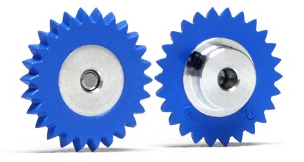 SIGA1626-Pl 26t Plastic Anglewinder Gear   16mm dia