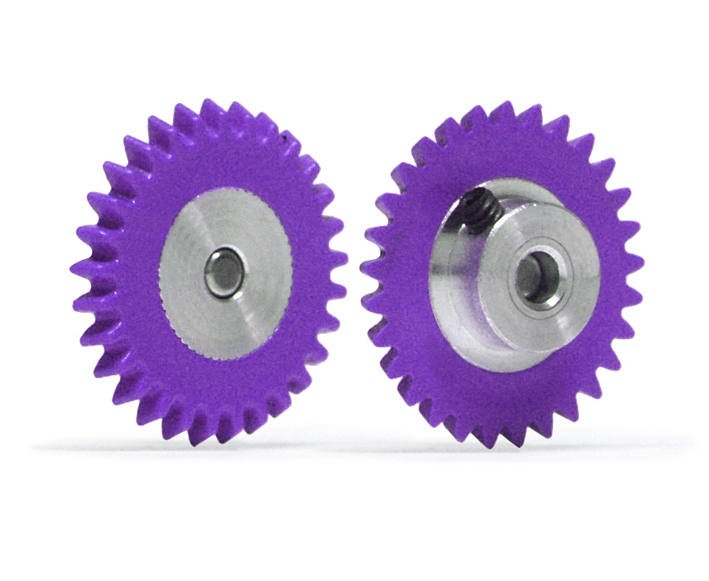 SIGA1629-Pl 29T Plastic Anglewinder Gear 16mm dia.