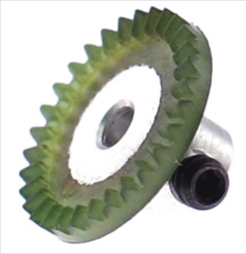 JK5031 JK Inline Crown Gear 31t / 64 pitch for 3/32 axles