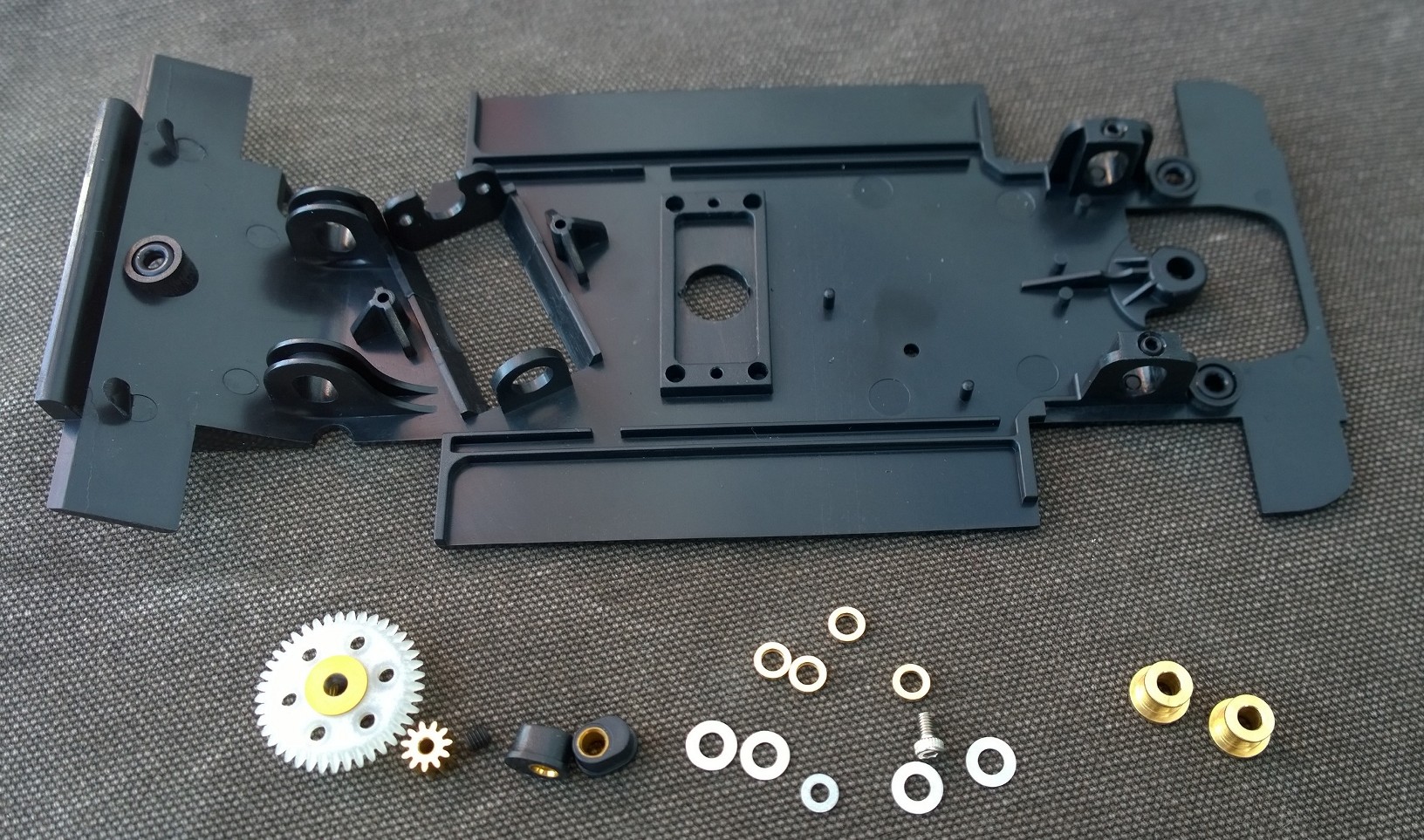 KAW-962 Basic Anglewinder Kit BRM Porsche