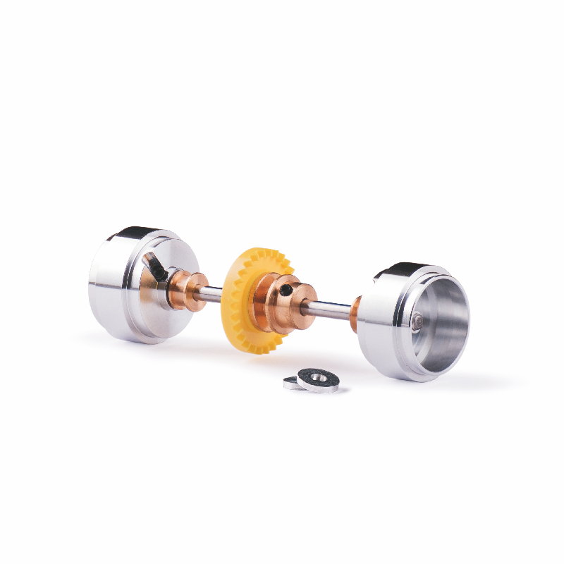 SIKK07c Pro Axle Starter Kit Inline Z28, 17.3x9.75mm wheels