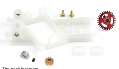 SIKK10b Offset Anglewinder EVO6 Conversion Kit