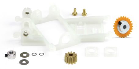 SIKK14c 'Flat' Offset EVO6 Anglewinder Conversion Kit