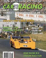 Model Car Racing Magazine #73