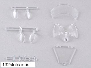 MK03 RILEY CLEAR PARTS