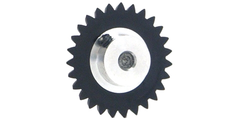 MR6629P  Anglewinder Gear 29tooth, 15.5mm plastic/aluminum hub