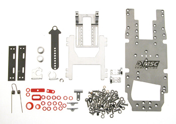 MSC-2013R2 1/24 scale, anglewinder, 'PRO' kit chassis