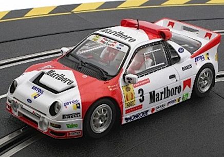 MSC-6013A/O  Ford RS200 Rally Principe Asturias 1986  PREORDER