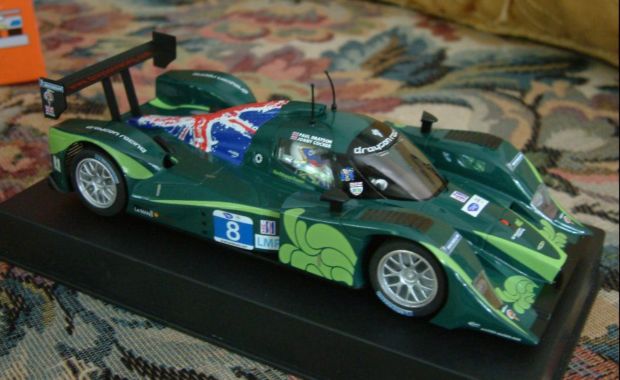 42-SISC22a Lola B09/60 #8, NSCC Ltd. Edition